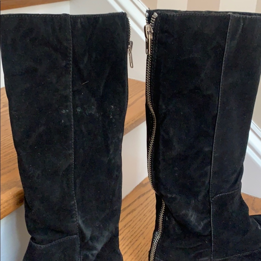 simple black boots - Picture 4 of 7